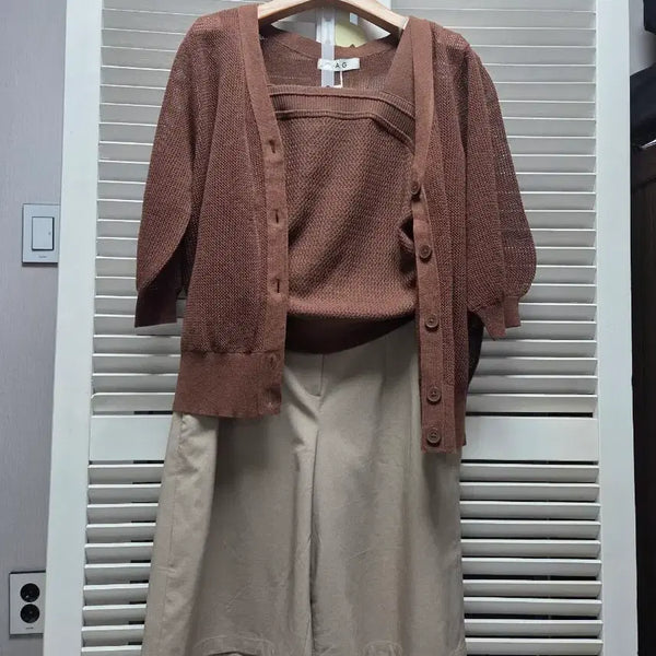 [BUNJANG] Saint Scott 2024 Shorts Size 55 / 세인트스코트 반바지 2024년제품