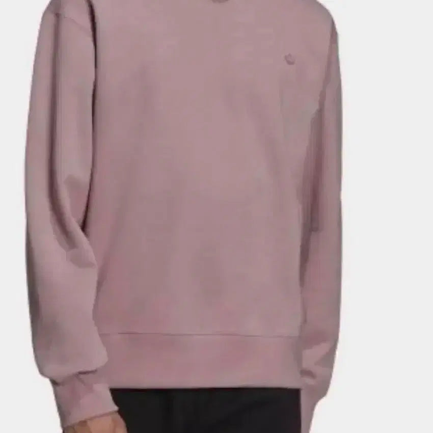 [BUNJANG] Adidas Contempora Training Set Pink Sweatshirt & Jogger Pants / 아디다스 컨템포 트레이닝 세트 아디다스 맨투맨 핑크 조거팬츠 핑크 세트