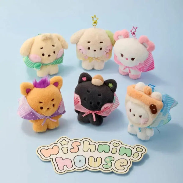 [BUNJANG] Wishnini Scarf Pangy Kuri Magnet / 위시니니 스카프 팡이 쿠리 마그넷 판매합니다