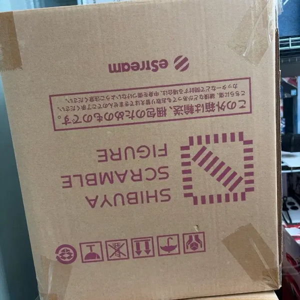 [BUNJANG] eStream Shibuya Scramble Neon Genesis Evangelion Lam Figure / 네온시티 람 시부야 스크램블 피규어 eStream