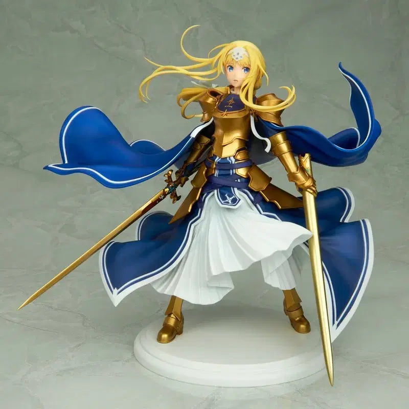 [BUNJANG] Wanderer Sword Art Online Alice Synthesis Thirty Figure / 원더러 소드아트온라인 앨리스 피규어 wanderer 소아온