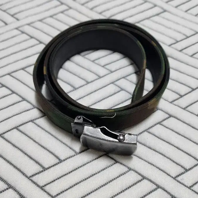 [BUNJANG] Vintage Military Belt / 빈티지 군용 벨트
