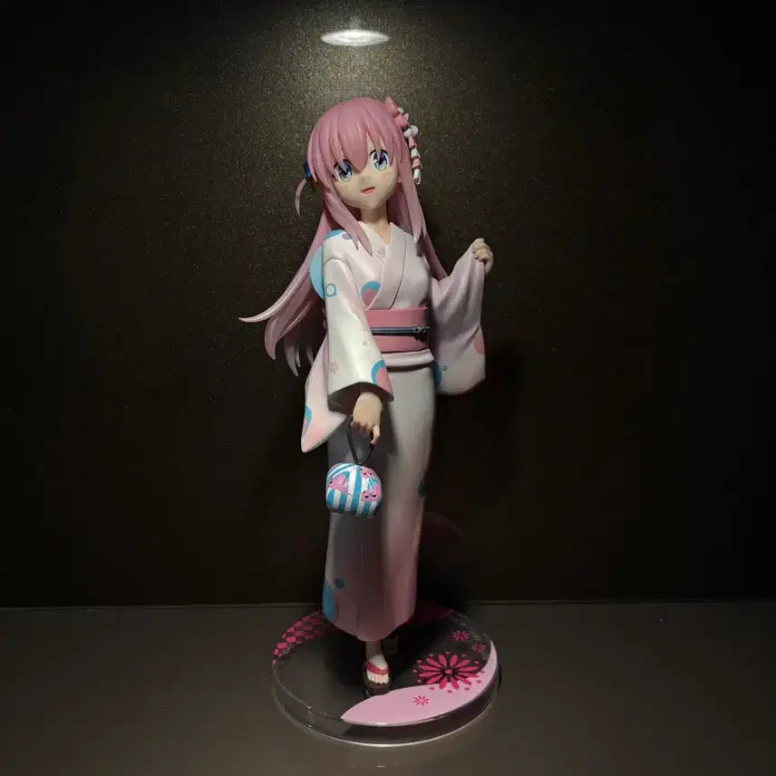 [BUNJANG] Bocchi the Rock! Volume 4 1/7 Scale A Prize Kotobuki Hitori Figure / 봇치 더 록! Volume 4 1/7 A상 고토 히토리 피규어