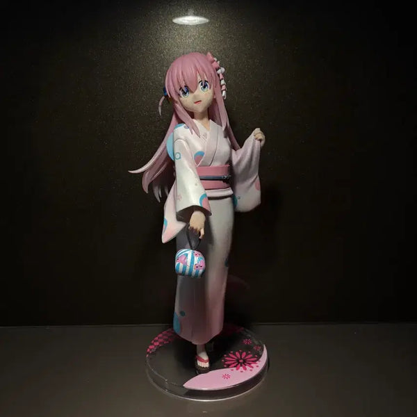 [BUNJANG] Bocchi the Rock! Volume 4 1/7 Scale A Prize Kotobuki Hitori Figure / 봇치 더 록! Volume 4 1/7 A상 고토 히토리 피규어