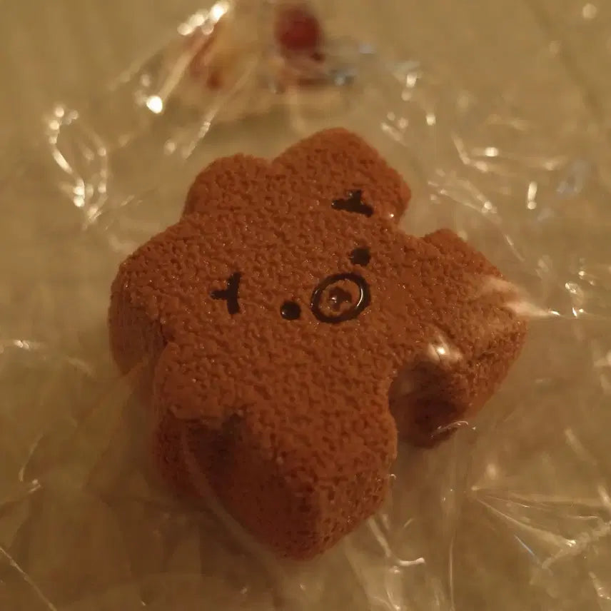 [BUNJANG] Showing Rilakkuma Choco Mousse Squishy / Showing 쇼잉 리락쿠마 초코 무스 말랑이 샤오홍슈
