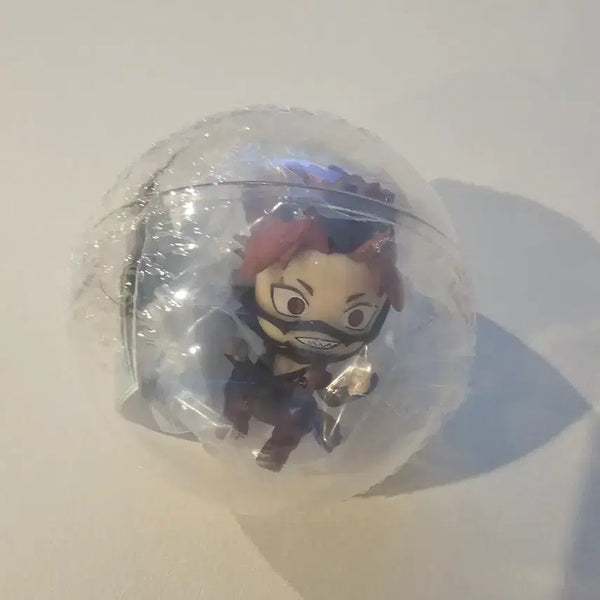 [BUNJANG] My Hero Academia Kirishima Eijiro Korore Gacha Figure / 나의 히어로 아카데미아 나히아 코로로레 키리시마 에이지로 가챠 팝니다