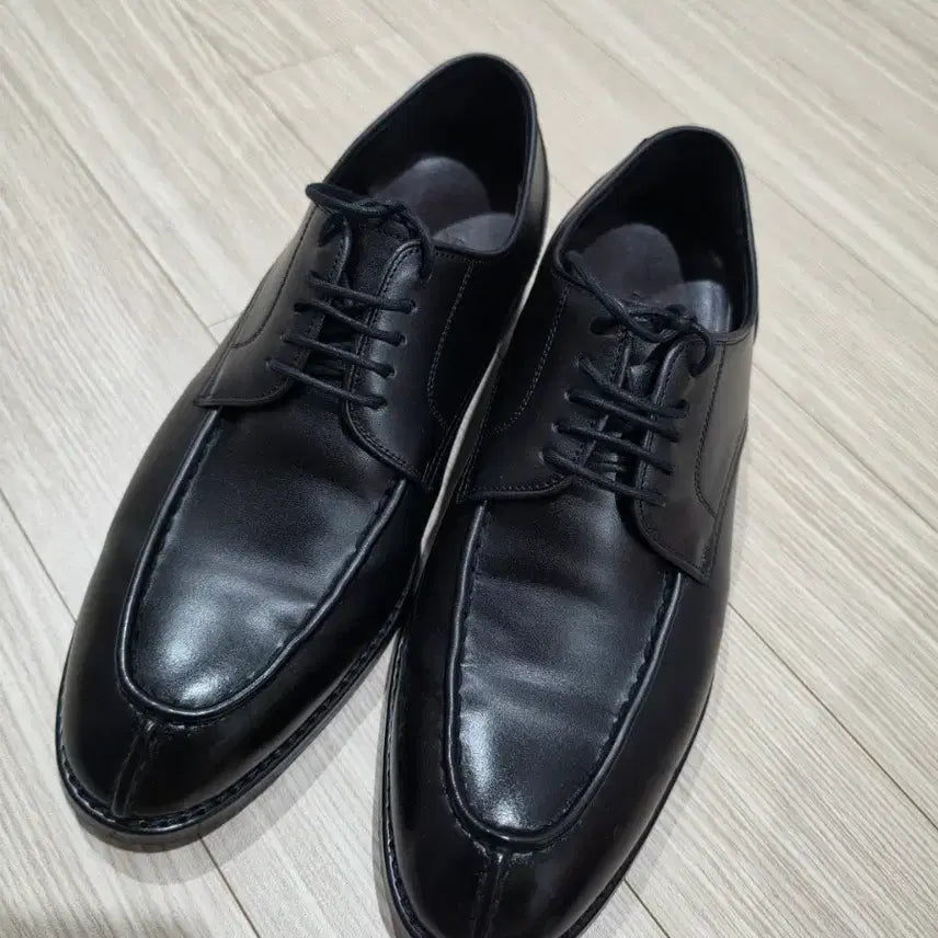 [BUNJANG] Men's Handmade Derby Shoes - Size 250 / 250 수제화 남성화 구두 더비