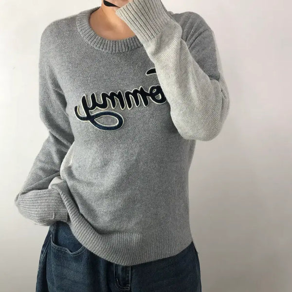 [BUNJANG] Tommy Hilfiger Knit Sweater / [L] 타미힐피거 니트