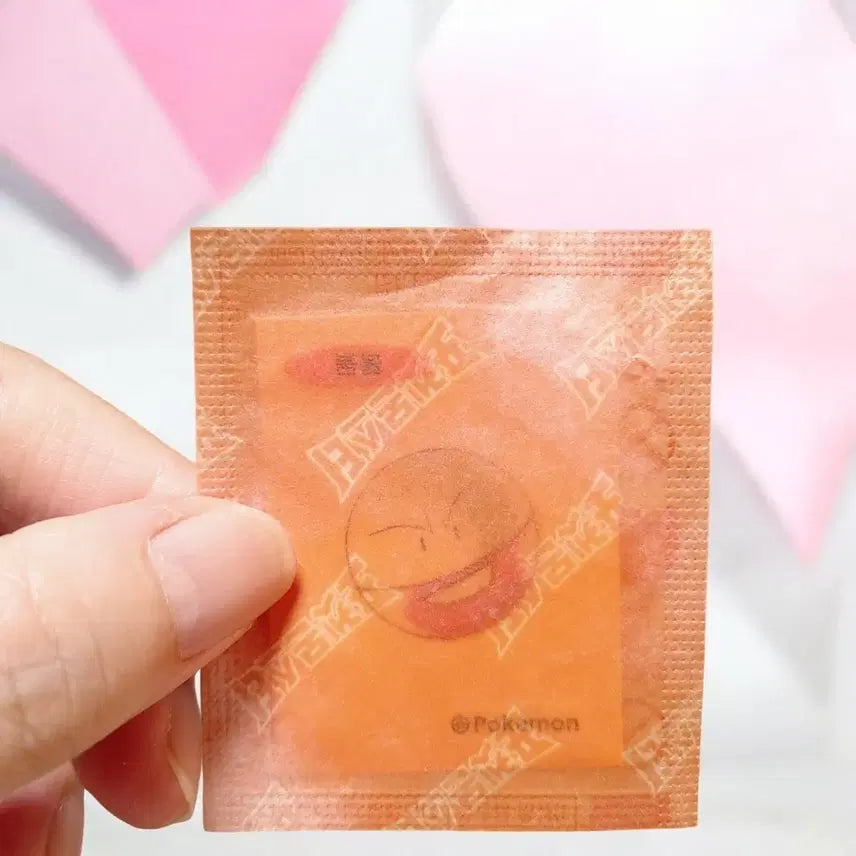 [BUNJANG] Sealed Pokemon Boom Ball Ttiboo Seal Sticker / 미개봉  포켓몬 붐볼 띠부씰