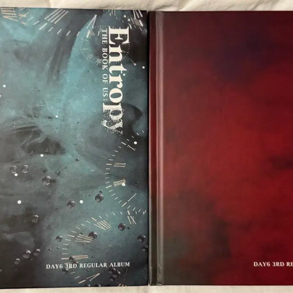 [BUNJANG] Day6 Entropy Bundle Set / 데이식스 엔트로피 일괄