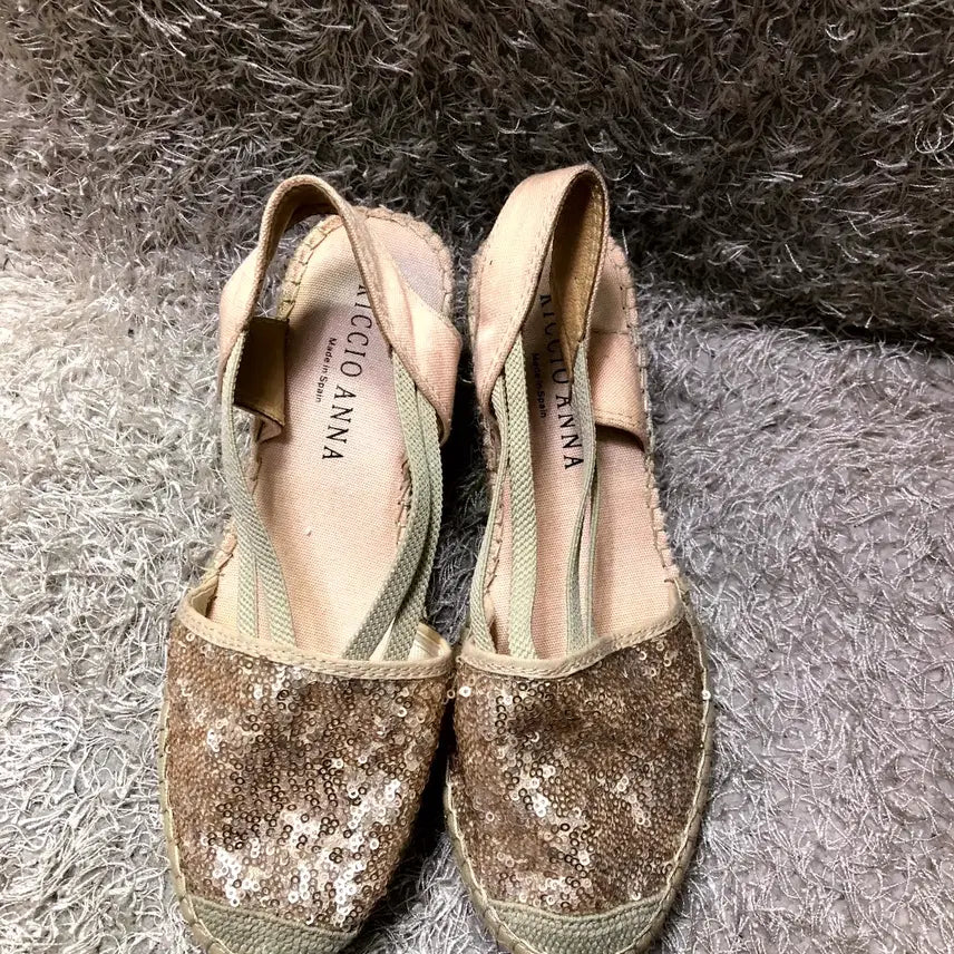 [BUNJANG] Riccioanna Sandals / RICCIOANNA 샌들
