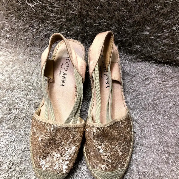[BUNJANG] Riccioanna Sandals / RICCIOANNA 샌들