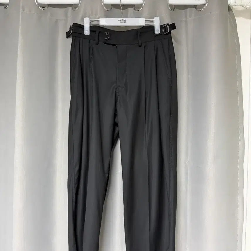 [BUNJANG] AW Another Office Santiago Slacks / [2] AW 어나더오피스 산티아고 슬랙스