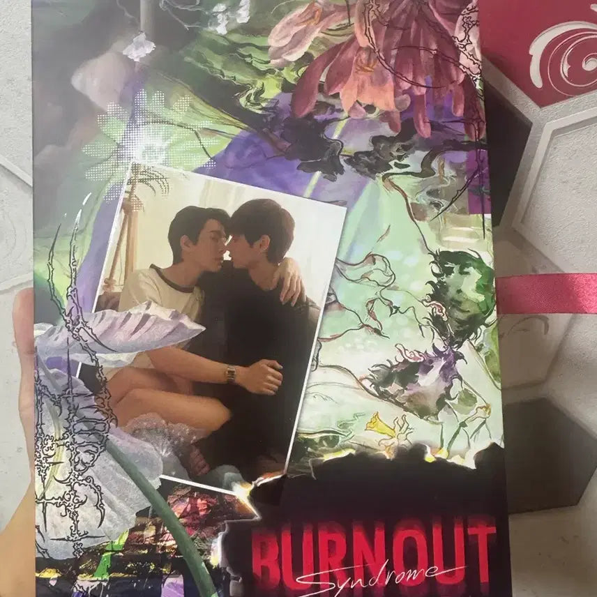 [BUNJANG] GMMTV Offgun Burnout Syndrome Box Set / gmmtv 찌엠 옾깐 offgun 번아웃신드롬 박셋