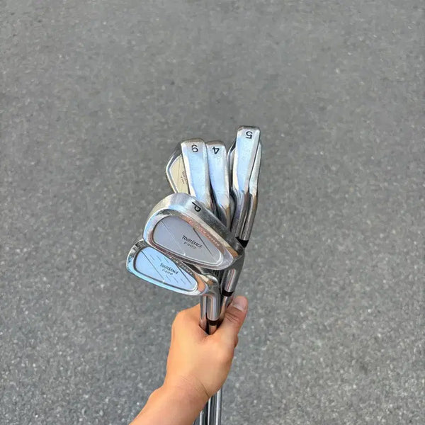 [BUNJANG] Bridgestone V300 1st Gen Iron Set (4-P) / 골프 브릿지스톤 V300 1세대 아이언 4-p