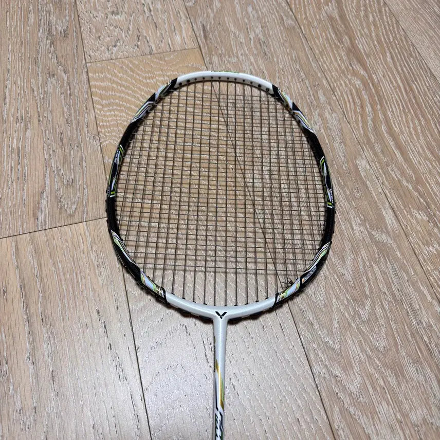 [BUNJANG] Victor Meteor X90 4U Badminton Racket / 빅터 메테오 x90 4U 신동급