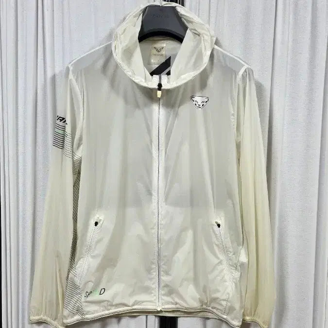 [BUNJANG] Dynafit Windproof Hooded Zip-Up Jumper (Size 100) / 다이나핏방풍후드집업점퍼(100)