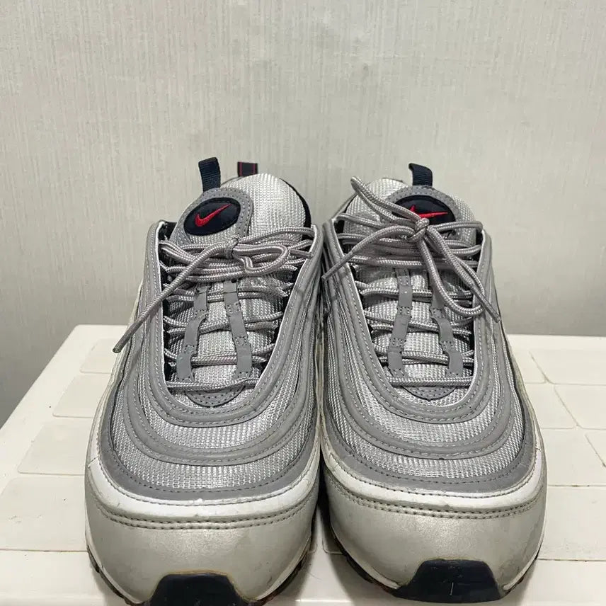 [BUNJANG] Nike Air Max 97 Silver Bullet 270 / 나이키 에어맥스 97 실버 불렛 270