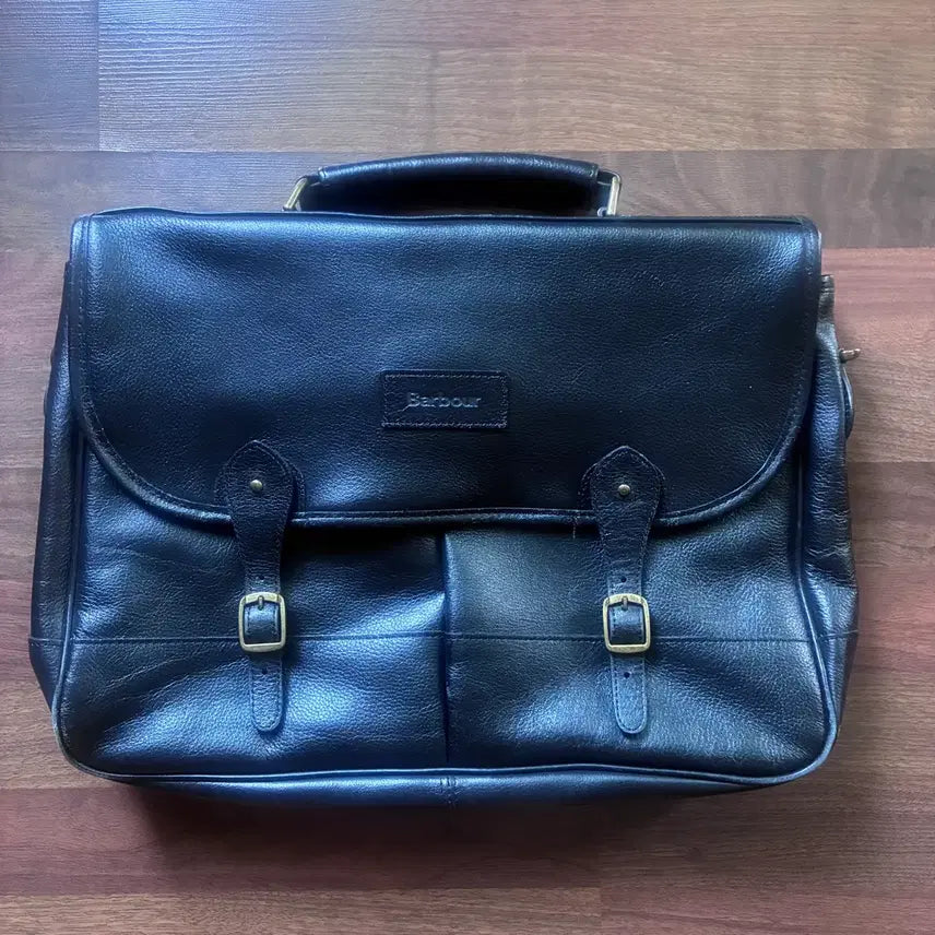 [BUNJANG] Barbour Waxed Weather Crossbody Bag / 바버 왁스웨더 크로스 가방(택포)
