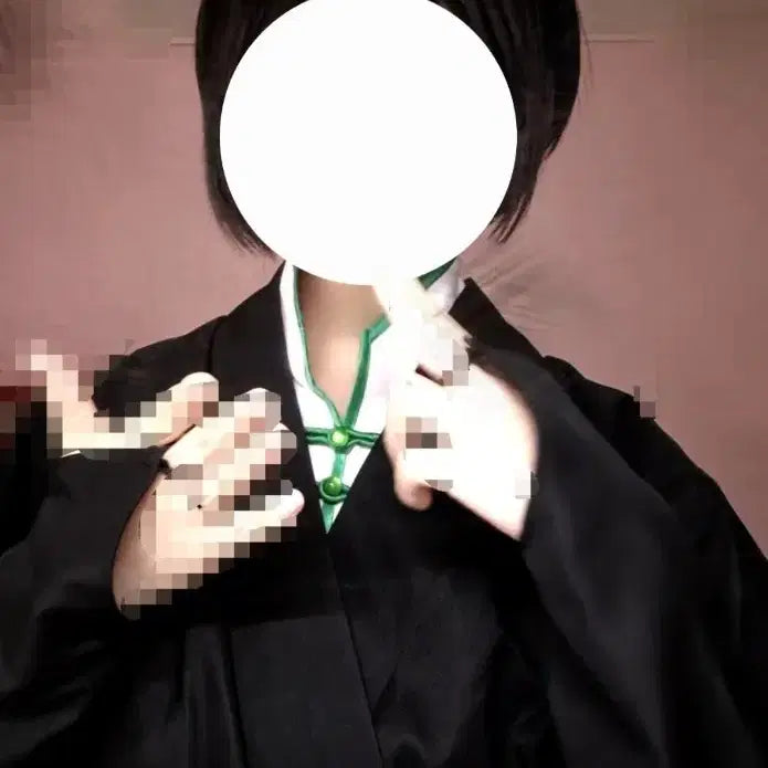 [BUNJANG] Hwasan Gihwan Dang So-so Cosplay Costume / 화산귀환 당소소 코스프레 판매