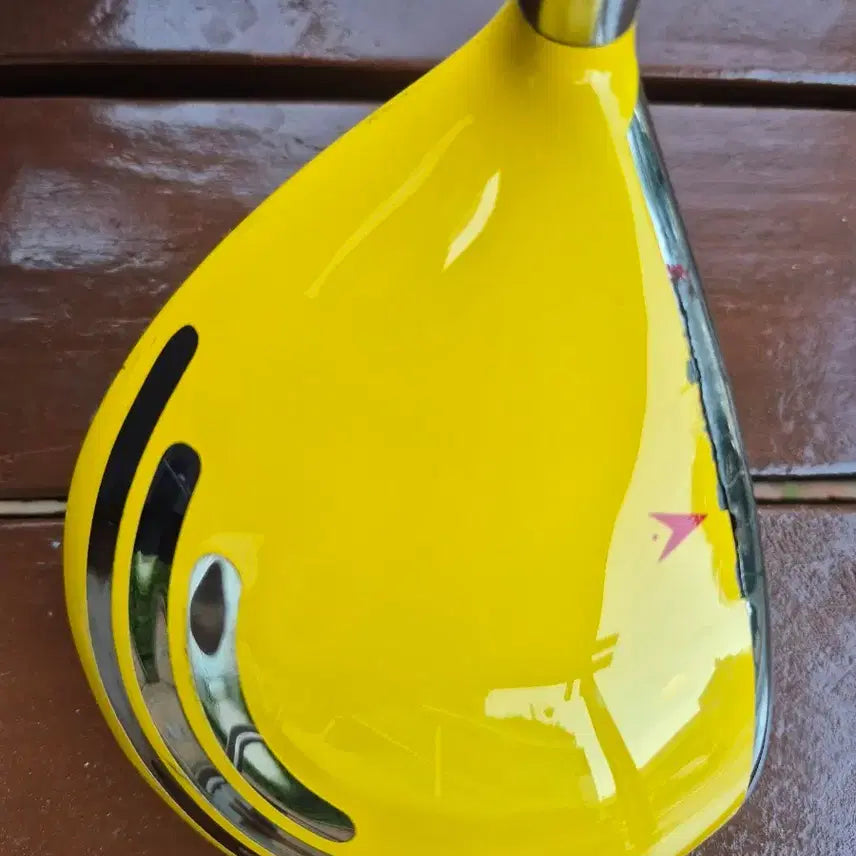 [BUNJANG] Golf Driver Yellow / 골프 드라이버 옐로우