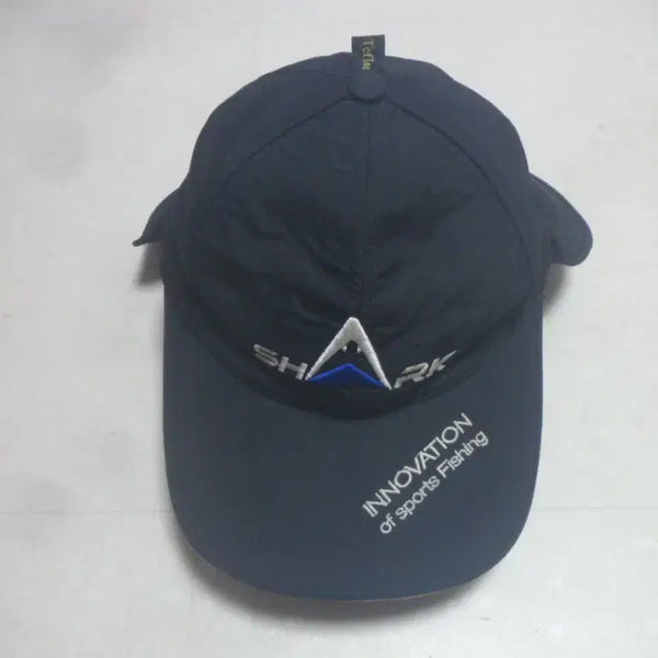 [BUNJANG] Men's Detachable Sun Visor Fishing Hat - One Size / 샤크/남성/햇빛가리개 분리형/낚시 모자/프리사이즈/새제품