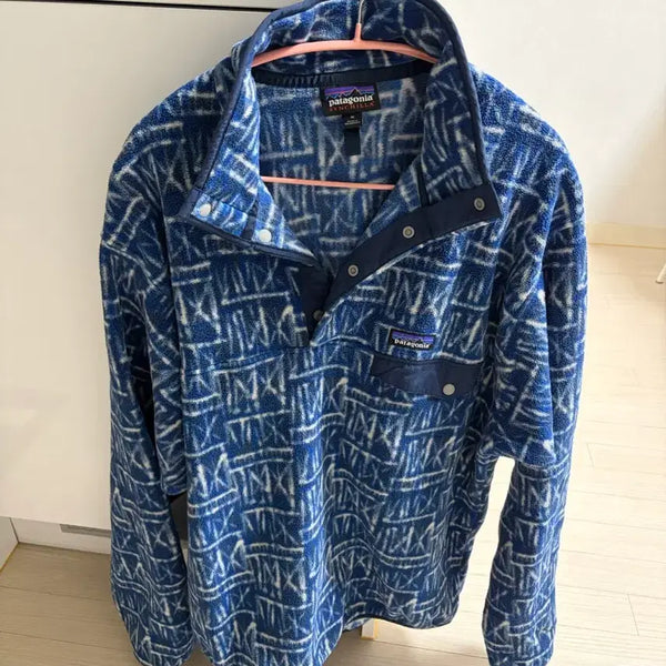 [BUNJANG] Patagonia Synchilla Aztec Fleece Jacket M / 파타고니아 신칠라 아즈텍 M