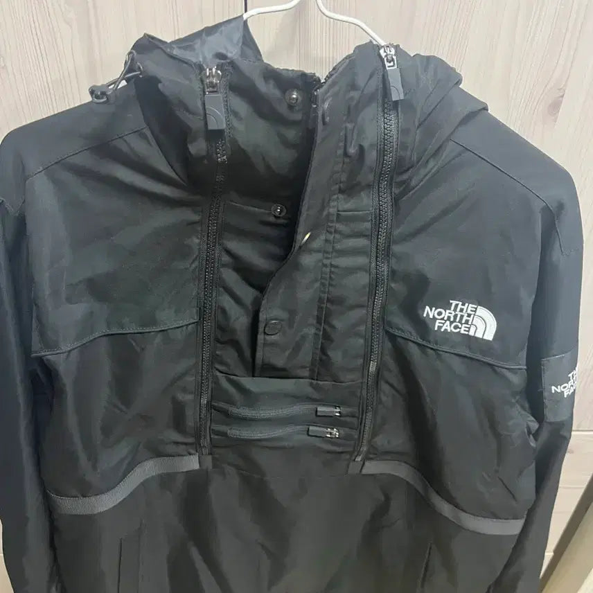 [BUNJANG] The North Face Summit Anorak Jacket / 노스페이스 서밋 아노락 자켓