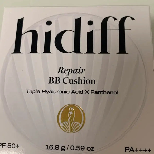 [BUNJANG] HEDIF Repar Repair BB Cushion N21 / 히디프 리페어 비비쿠션 N21