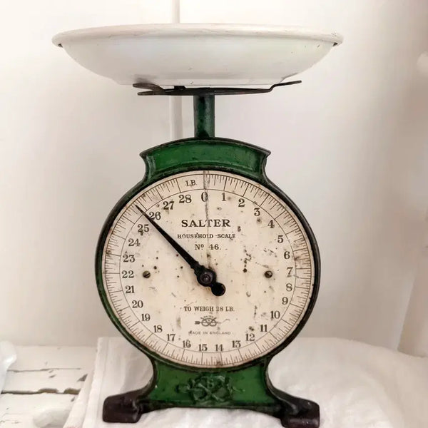 [BUNJANG] Original Vintage Scale / 오리지널 빈티지 저울