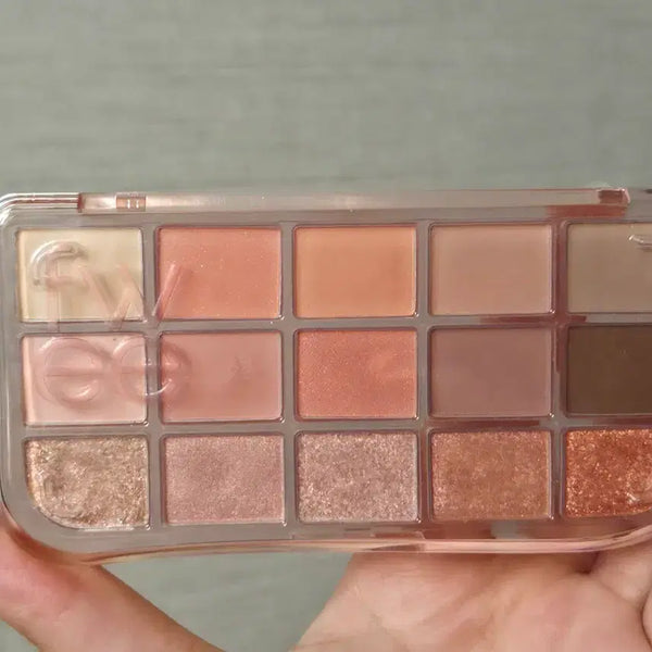 [BUNJANG] Fwee More Mood Eye Palette 02 More Than Coral / 퓌 모어무드 아이팔레트 02모어 댄 코랄