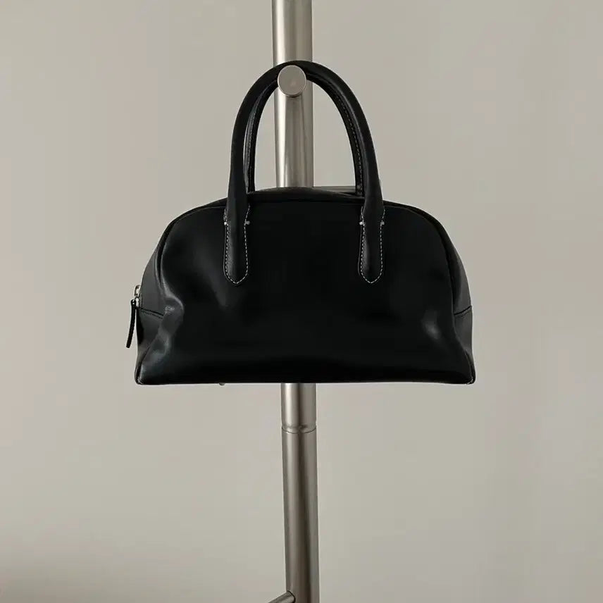 [BUNJANG] Nothing Written Leather Tote Bag / 낫띵리튼(Nothing written) 레더 토트백