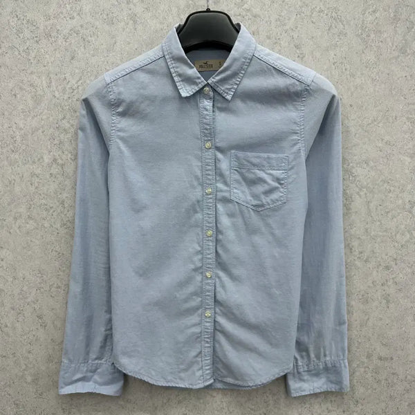 [BUNJANG] Hollister Y2K Women's Shirt Size S / 90 홀리스터 y2k 여자 셔츠