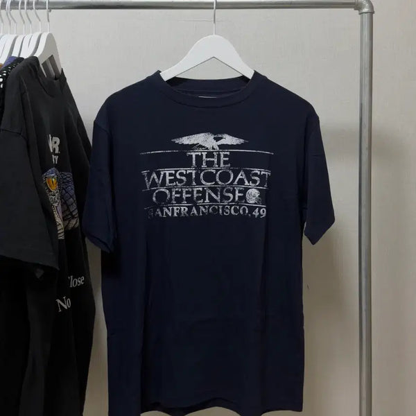 [BUNJANG] Matin Kim Printing T-shirt Size 2 / 마티앤선즈 프린팅 티셔츠