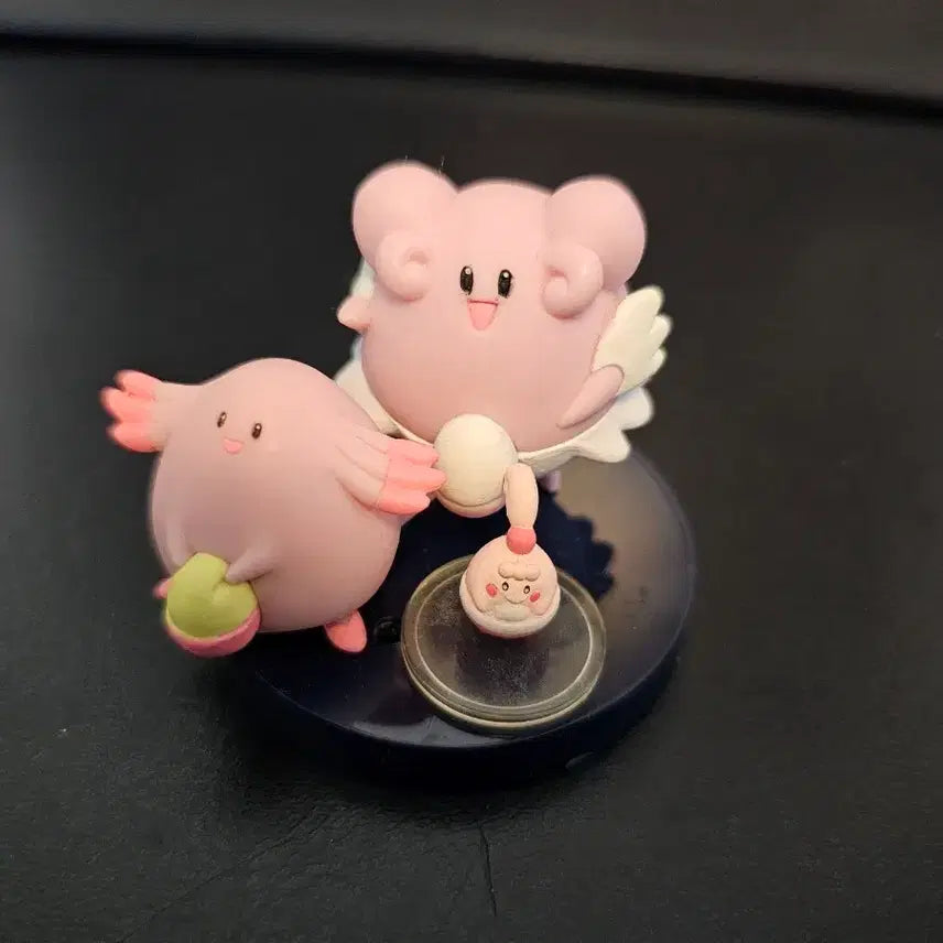 [BUNJANG] Pokemon Blissey Dimensional Figure / 포켓몬스터 해피너스 입체도감