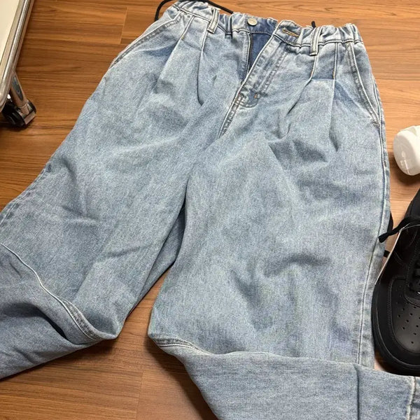 [BUNJANG] Musinsa Standard Jeans Pants / 무신사 스탠다드 청바지 팬츠 / 빈티지에이블리지그재그