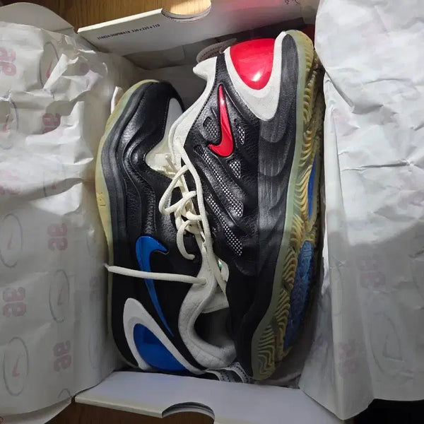 [BUNJANG] A'ja Wilson 2 "Ato" Basketball Shoes - Men's 270 / 에이자 윌슨2 (에이투) 농구화 270