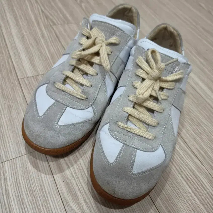[BUNJANG] German Army Trainers / 250~255 독일군 스니커즈