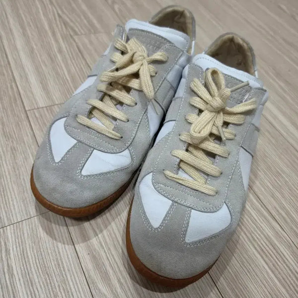 [BUNJANG] German Army Trainers / 250~255 독일군 스니커즈
