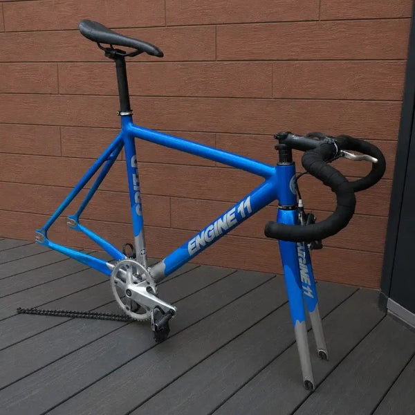 [BUNJANG] Engine11 CritD Candy Blue Frameset / 엔진11 크릿디 캔디블루 반차 판매 (급처!!)
