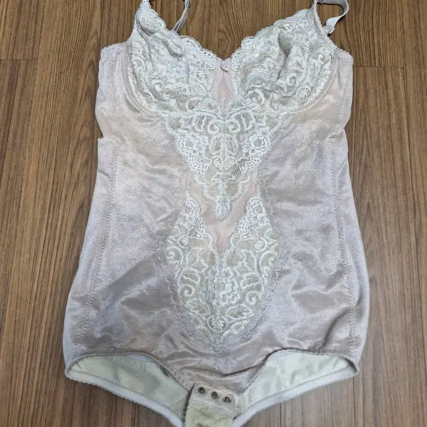 [BUNJANG] Nouvel Marie Bodysuit Shaper All-in-One (Size 95B) / 누벨마리 바디수트 쉐이퍼 올인원 95b