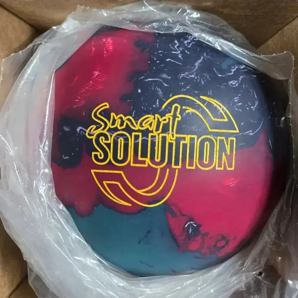 [BUNJANG] Storm Smart Solution Official Bowling Ball 15.3lb / 택배무료 15.3파운드 공인구 스톰 스마트솔루션 새볼링공