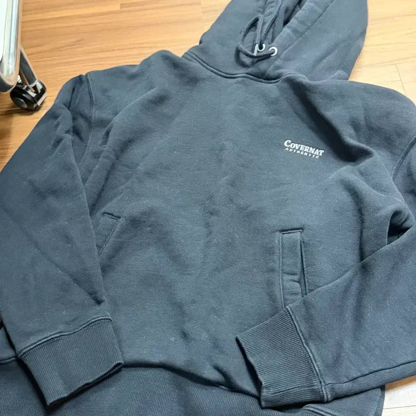 [BUNJANG] Covernat Hoodie / 커버낫 후드티 / 무신사지그재그브랜디에이블리빈티지