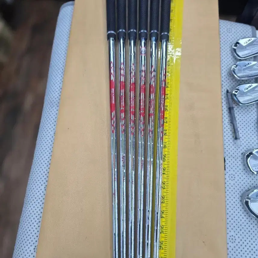 [BUNJANG] Nippon NS Pro Modus3 105S Iron Shaft Set (5-PW) / 모듀스3 105S  아이언샤프트 5부터 p