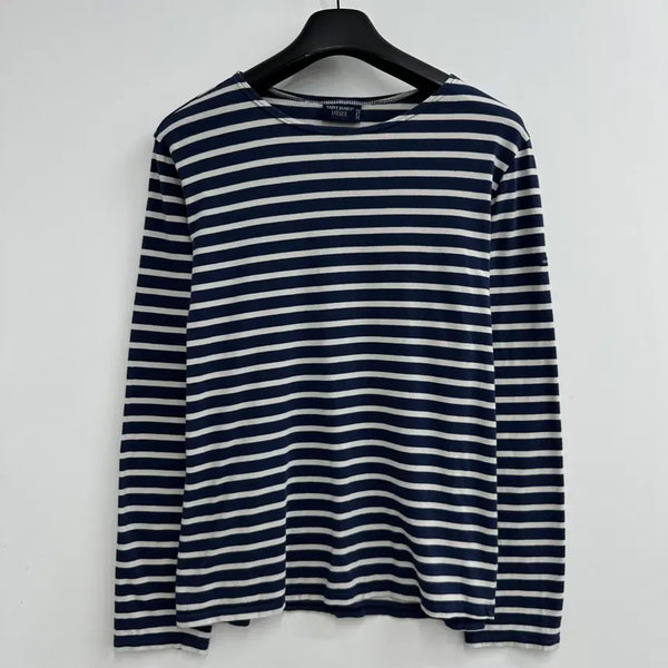 [BUNJANG] Saint James Men's Long Sleeve T-Shirt Size 105 XL / 105 세인트제임스 남자 롱슬리브 긴팔 티셔츠