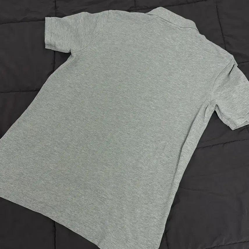 [BUNJANG] Nike Heritage Tennis Line Short Sleeve Polo Medium / 나이키 헤리티지 테니스라인 반팔 카라 미디움