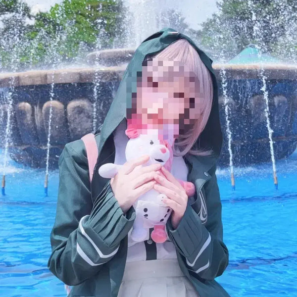 [BUNJANG] Super Danganronpa 2 Nanami Chiaki L Size Full Cosplay Set (Excluding Shoes) / 단간론파 나나미 치아키 L 풀셋(신발 제외)
