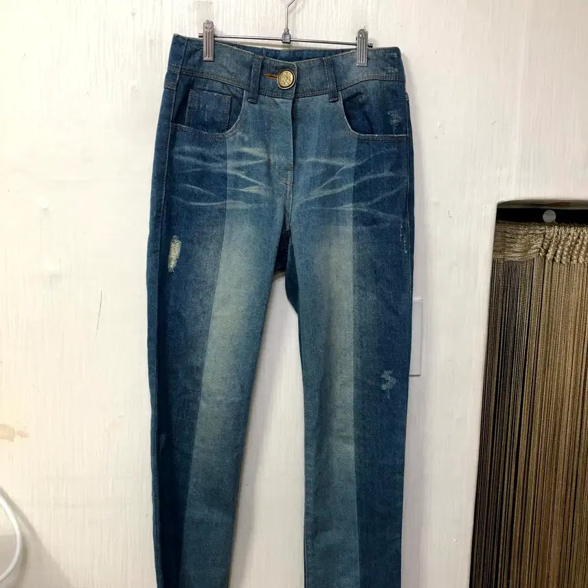 [BUNJANG] TIME Jeans / 타임 청바지
