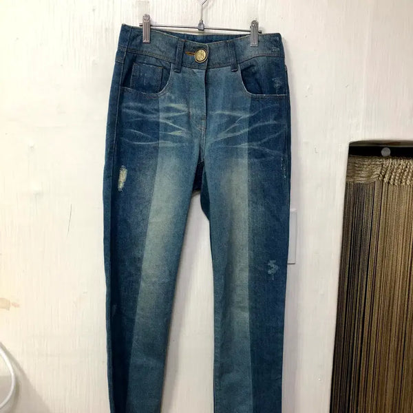 [BUNJANG] TIME Jeans / 타임 청바지