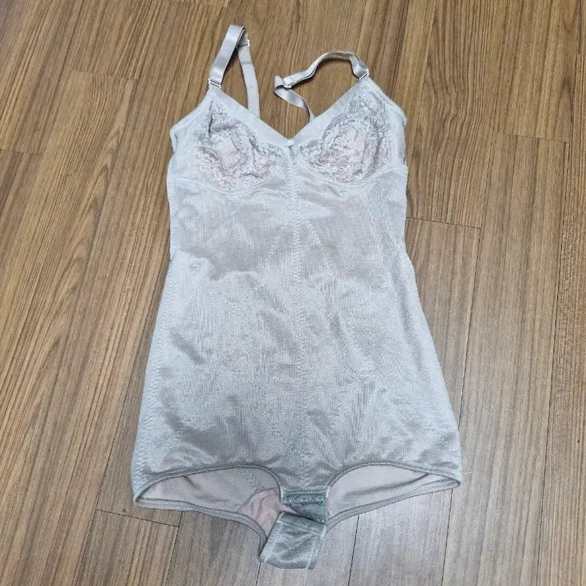 [BUNJANG] Nouvelle Marie 80B All-in-One Vintage Lingerie / 누벨마리. 80b올인원